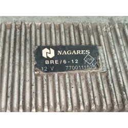 Recambio de caja precalentamiento para renault megane i fase 2 berlina (ba0)(1999) referencia OEM IAM BRE/6-12  