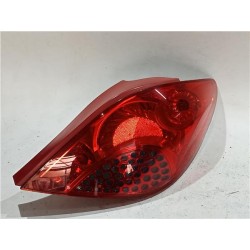 Recambio de piloto trasero derecho para peugeot 207 (2006) 1.4 confort [1,4 ltr. - 50 kw hdi] referencia OEM IAM 964998658002 VP