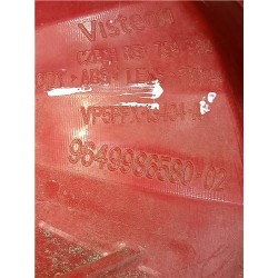 Recambio de piloto trasero derecho para peugeot 207 (2006) 1.4 confort [1,4 ltr. - 50 kw hdi] referencia OEM IAM 964998658002 VP