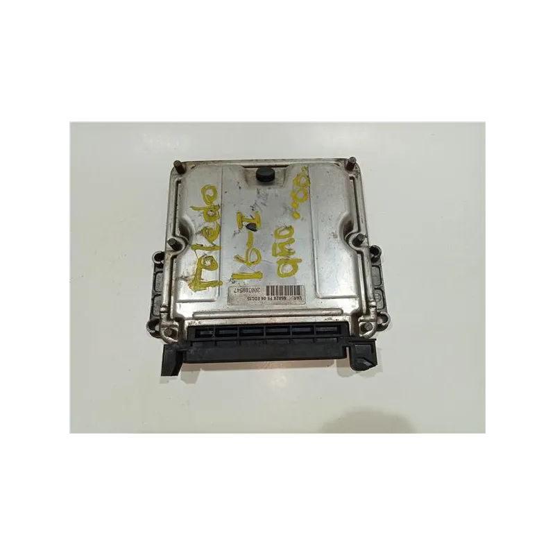 Recambio de centralita inyeccion para seat toledo (1m2)(03.1999) 1.9 tdi referencia OEM IAM 0281010249  