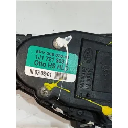 Recambio de potenciometro pedal gas para seat leon (1m1)(11.1999) tdi referencia OEM IAM 6PV00802601  