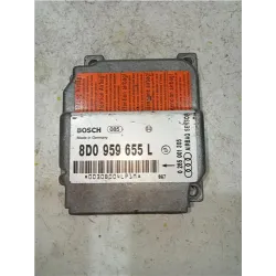 Recambio de centralita airbag para audi a4 avant (b5)(1994) 1.9 tdi [1,9 ltr. - 81 kw tdi] referencia OEM IAM 8D0959655L  