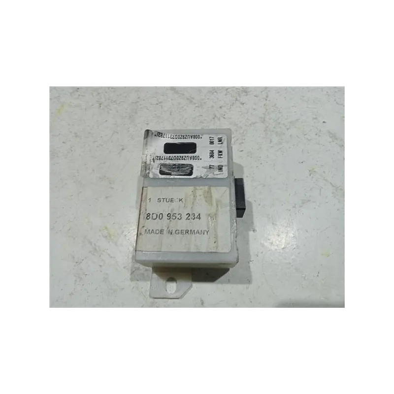 Recambio de centralita para audi a8 (4e)(2002) tdi quattro v6 24v referencia OEM IAM 8D0953234  