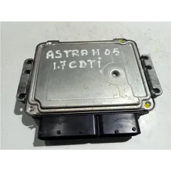 Recambio de centralita inyeccion para opel astra h berlina (2004) 1.6 referencia OEM IAM 0281011943  