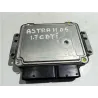 Recambio de centralita inyeccion para opel astra h berlina (2004) 1.6 referencia OEM IAM 0281011943  