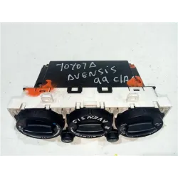 Recambio de mandos climatizador para toyota avensis berlina (t22)(1998) 2.0 td (ct220_) referencia OEM IAM 5590005091  