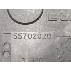 Recambio de potenciometro pedal para alfa romeo mito (955_) 1.6 jtdm (955axc1b) referencia OEM IAM 55702020  