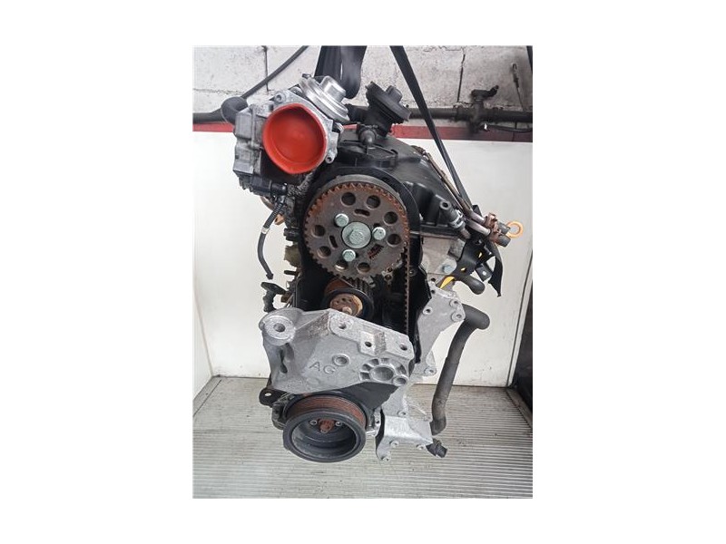 Recambio de motor completo para seat ibiza (6l1)(04.2002) 1.9 tdi referencia OEM IAM AXR  
