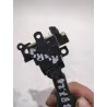 Recambio de mando regulador volante para toyota auris (_e15_) 2.0 d-4d (ade150_) referencia OEM IAM   