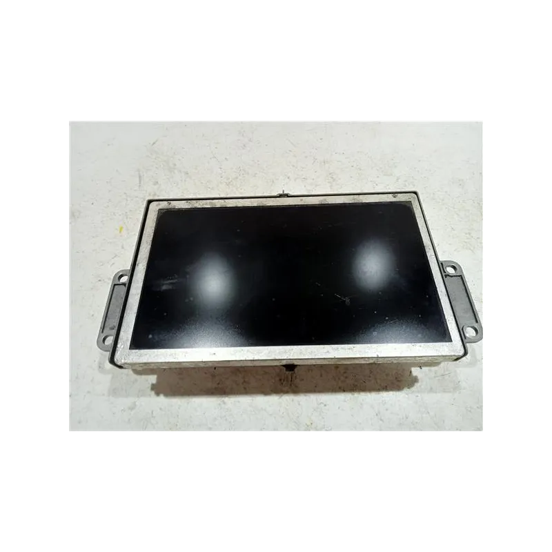 Recambio de pantalla para peugeot 407 hdi 135 referencia OEM IAM 9656690780  