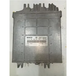 Recambio de centralita inyeccion para renault megane i fase 2 berlina (ba0)(1999) referencia OEM IAM 0281001969 7700113863  