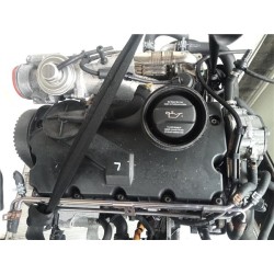 Recambio de motor completo para seat ibiza (6l1)(04.2002) 1.9 tdi referencia OEM IAM AXR  