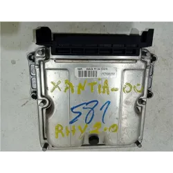 Recambio de centralita inyeccion para citroën xantia berlina (1998) 2.0 hdi 90 referencia OEM IAM 0281010252 EDC15C207  