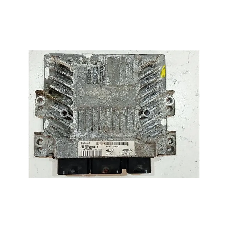 Recambio de centralita inyeccion para ford fiesta berlina (dx)(2000) referencia OEM IAM 5WS40584CT SID206  