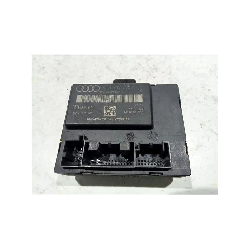Recambio de centralita cierre para audi a6 avant 4b5 t 20v turbo referencia OEM IAM 4F0959795F  