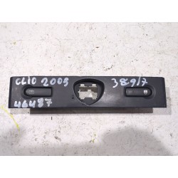 Recambio de mando multifuncion para renault clio ii fase i (b/cb0)(1998) 1.5 dci (b/cb03) referencia OEM IAM Z600  