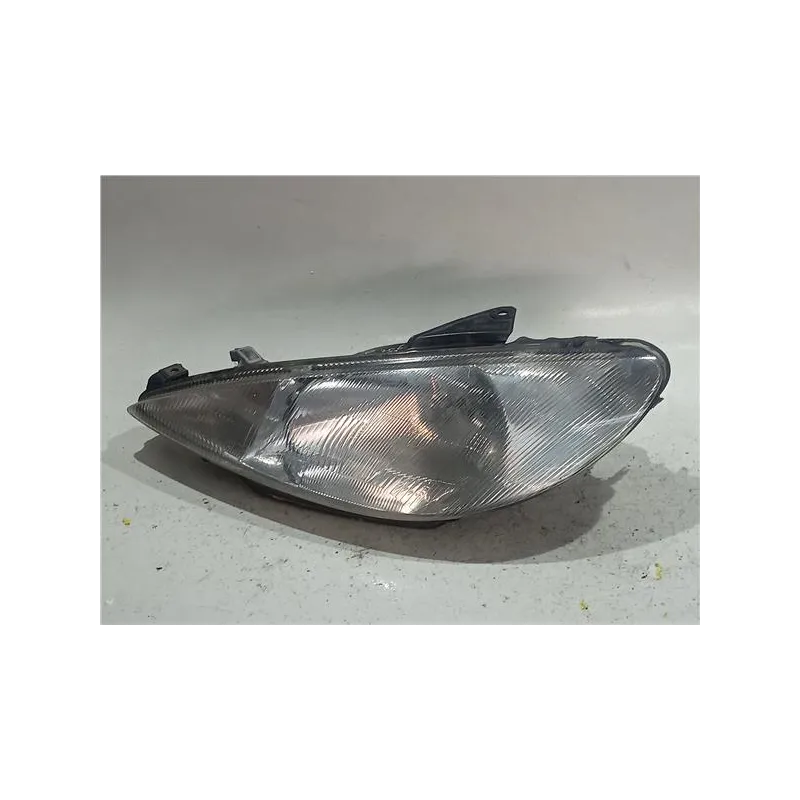 Recambio de faro delantero izquierdo para peugeot 206 (1998) 1.4 hdi eco 70 referencia OEM IAM 02A01155182 E902HC  