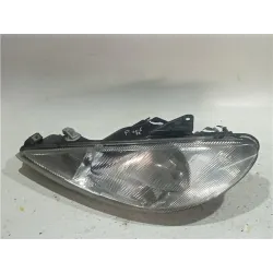 Recambio de faro delantero izquierdo para peugeot 206 (1998) 1.4 hdi eco 70 referencia OEM IAM 02A01155182 E902HC  