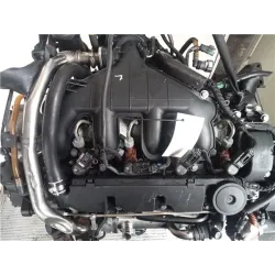 Recambio de motor completo para peugeot 407 hdi 135 referencia OEM IAM RHR  