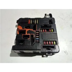Recambio de caja fusibles/rele para renault megane ii classic berlina (2003) referencia OEM IAM 8200306033C  
