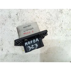 Recambio de resistencia calefaccion para mazda 323 f/s berlina (bj)(1998) 2.0 d referencia OEM IAM KJ151GE6R  