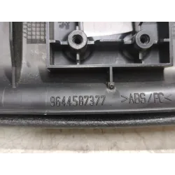 Recambio de apoyabrazos central para peugeot 407 sw (6e_, 6d_) 2.0 hdi 135 referencia OEM IAM 9644587377  