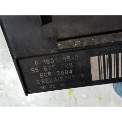 Recambio de caja precalentamiento para peugeot 407 hdi 135 referencia OEM IAM 9662570880  