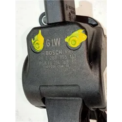 Recambio de potenciometro pedal gas para citroën berlingo (2002) collection (rhy / dw10td) referencia OEM IAM 0280755167  