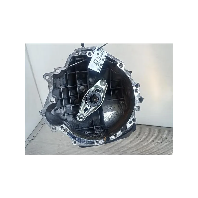 Recambio de caja cambios manual para seat exeo berlina (3r2)(12.2008) 2.0 tdi referencia OEM IAM MPA  