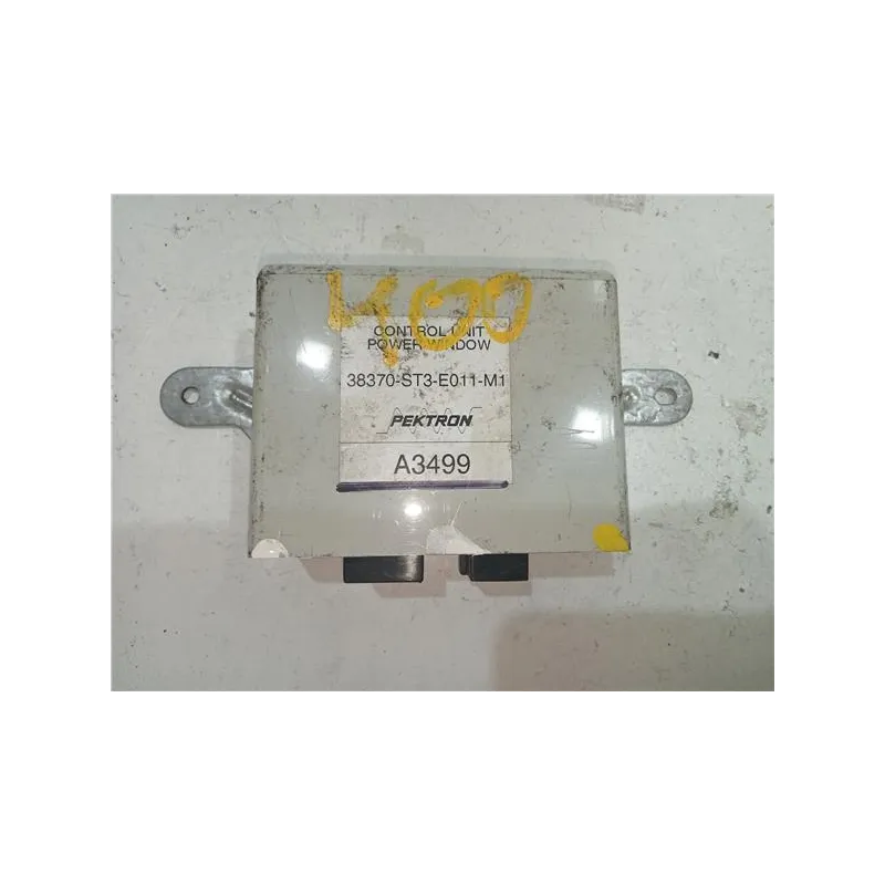 Recambio de modulo electronico para rover rover 400 (rt)(1995) 420 d referencia OEM IAM 38370ST3E011M1 A3499  