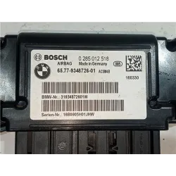 Recambio de centralita airbag para bmw serie m4 coupe (f82) basis 24v referencia OEM IAM 0285012518  