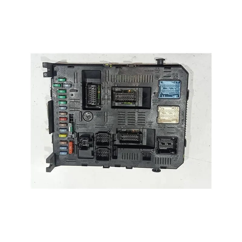 Recambio de bsi para citroën c5 tourer (2008) 1.6 hdi referencia OEM IAM 9663510580  