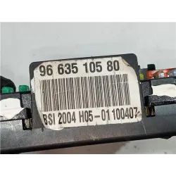 Recambio de bsi para citroën c5 tourer (2008) 1.6 hdi referencia OEM IAM 9663510580  
