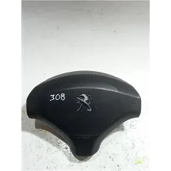 Recambio de airbag volante para peugeot 308 (2007) 1.6 confort [1,6 ltr. - 80 kw hdi fap cat (9hz / dv6ted4)] referencia OEM IAM