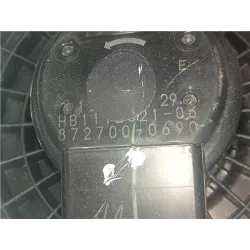 Recambio de motor calefaccion para mazda 2 berlina (de)(2007) 1.3 referencia OEM IAM 8727000690  