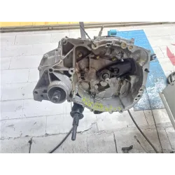 Recambio de caja cambios manual para renault clio iii 1.1 referencia OEM IAM JB1513 7700113677  