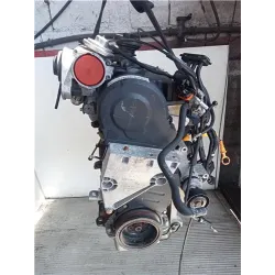 Recambio de motor completo para skoda fabia (5j2)(2007) 1.4 tdi referencia OEM IAM BSW  