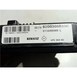 Recambio de caja fusibles/rele para renault megane ii classic berlina (2003) referencia OEM IAM 8200306033C  