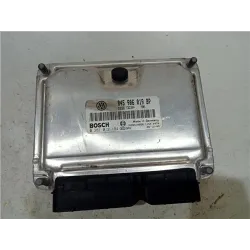 Recambio de centralita inyeccion para volkswagen polo iv (9n3)(04.2005) 1.4 advance [1,4 ltr. - 59 kw tdi] referencia OEM IAM 04
