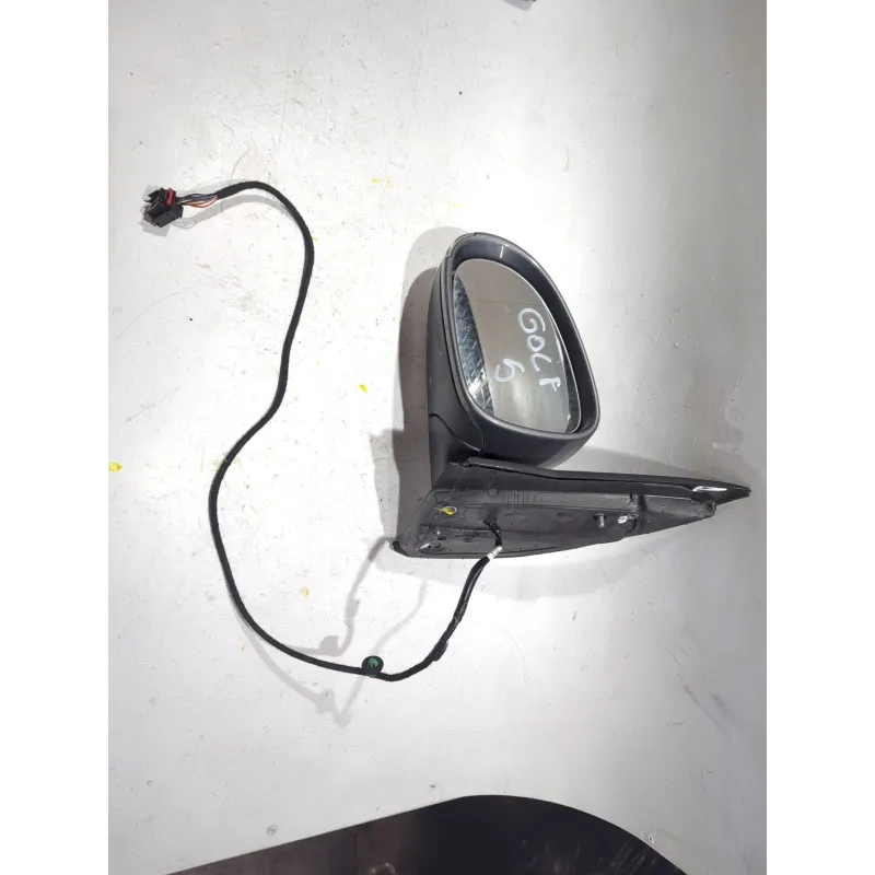 Recambio de retrovisor izquierdo para volkswagen golf v (1k1) 2.0 tdi referencia OEM IAM 0LSA2225  