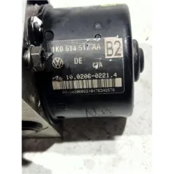 Recambio de nucleo abs para seat toledo (1m2)(03.1999) 1.9 tdi referencia OEM IAM 1K0614517AA 10020602214  