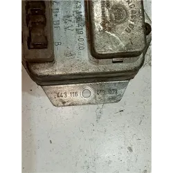 Recambio de caja reles para skoda rapid 130 (1984) referencia OEM IAM 419071  