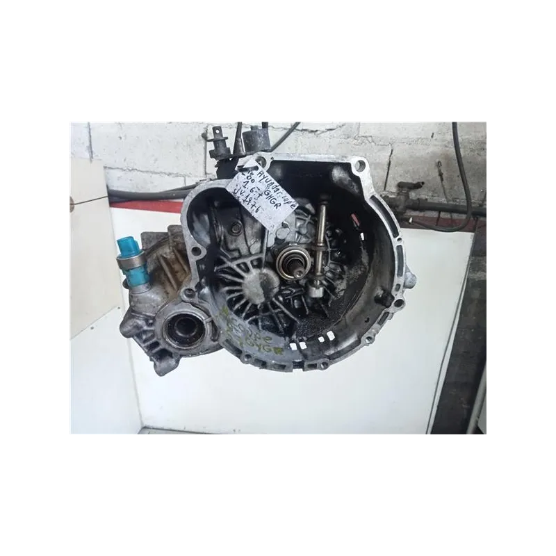 Recambio de caja cambios manual para hyundai coupe (j2)(1996) 1.6 16v referencia OEM IAM JV1973  