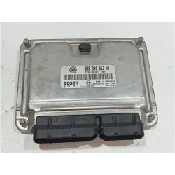 Recambio de centralita inyeccion para skoda fabia (6y2/6y3)(01.2000) 1.9 sdi referencia OEM IAM 038906012HR  