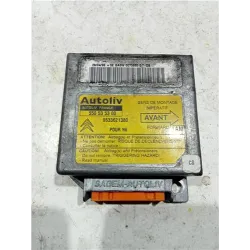 Recambio de centralita airbag para citroën xsara coupe (1997) millesime cat (rhy / dw10td)] referencia OEM IAM 550535300  