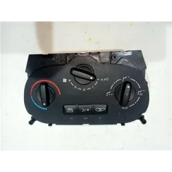 Recambio de mandos climatizador para peugeot 307 (s1)(04.200106.2005) 1.6 xr clim plus [1,6 ltr. - 66 kw 16v hdi] referencia OEM