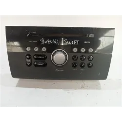 Recambio de radio cd para suzuki swift berlina (sf/ma)(1996) 1.3 gls (3-ptas.) [1,3 ltr. - 50 kw cat] referencia OEM IAM 39101-6