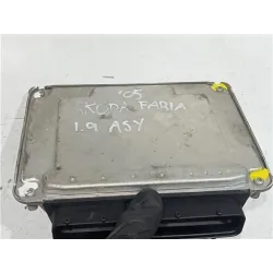 Recambio de centralita inyeccion para skoda fabia (6y2/6y3)(01.2000) 1.9 sdi referencia OEM IAM 038906012HR  