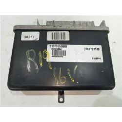 Recambio de centralita abs para renault r 19 berl. con portón (b/c53)(1988) referencia OEM IAM S101305001B  