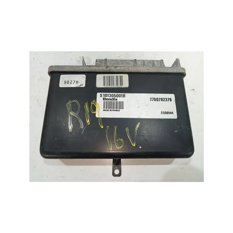 Recambio de centralita abs para renault r 19 berl. con portón (b/c53)(1988) referencia OEM IAM S101305001B  